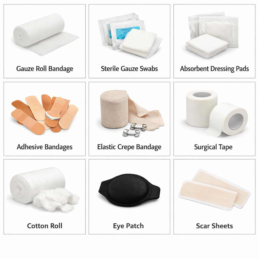 Dressing Material Catalog 1