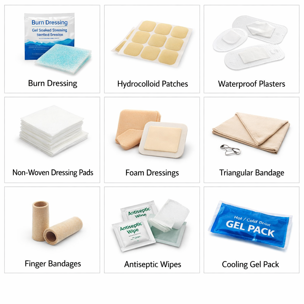 Dressing Material Catalog 2