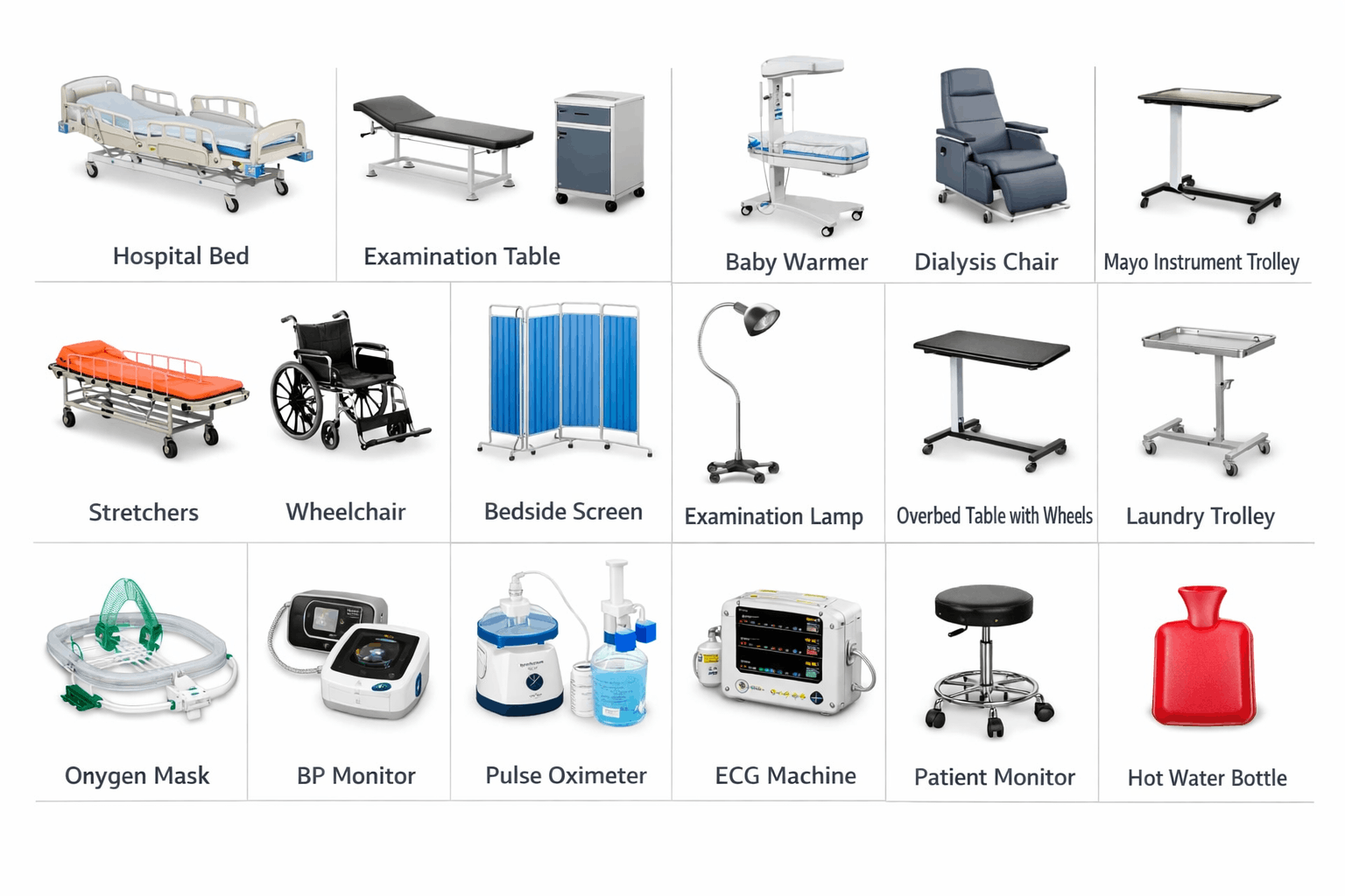 Hospital Furniture Catalog 2
