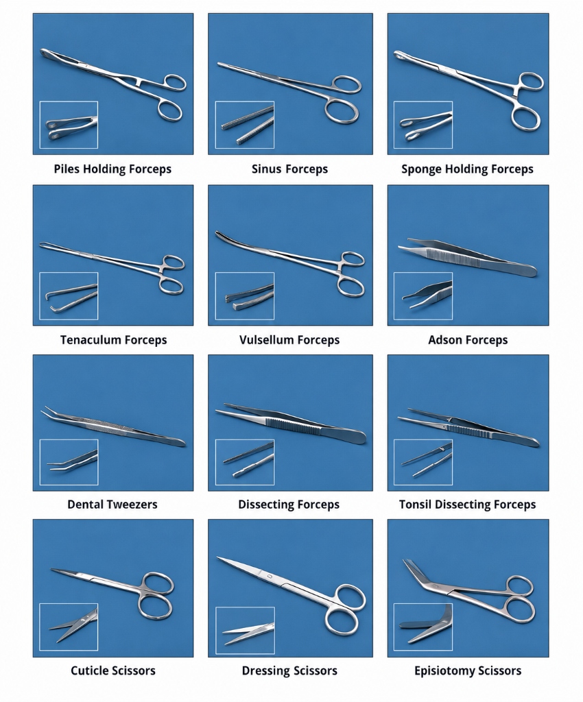 Surgical Instruments Catalog